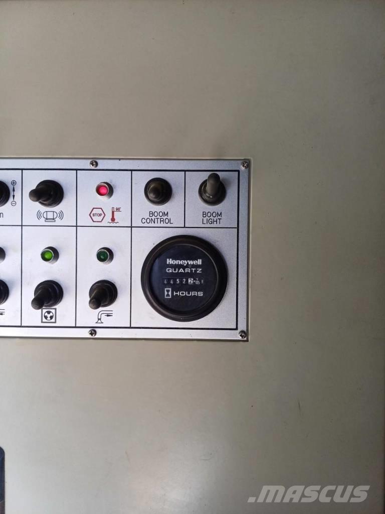 KCP KCP42ZX5170 Concrete pump trucks