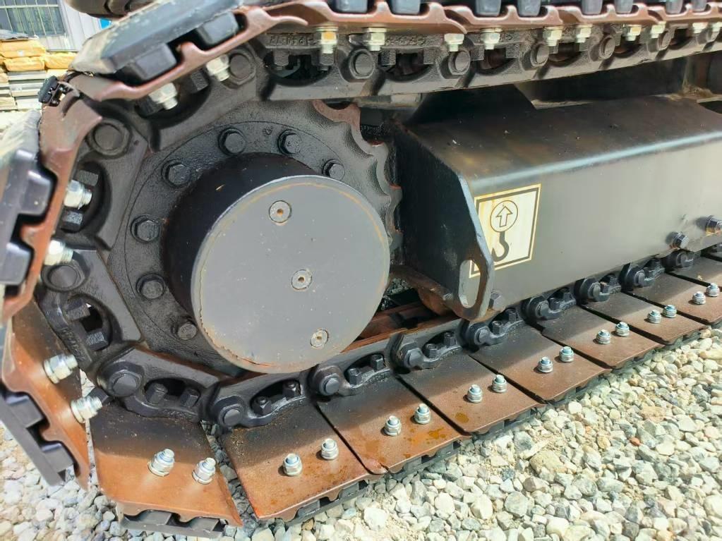 Hitachi ZX 50 U Mini excavators < 7t (Mini diggers)