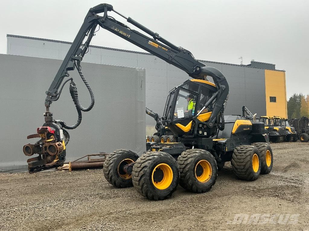 Ponsse Scorpion King Forestry - Others