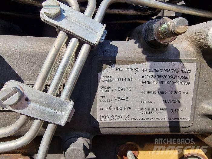  Engines PR 228S2 Transportation - Others
