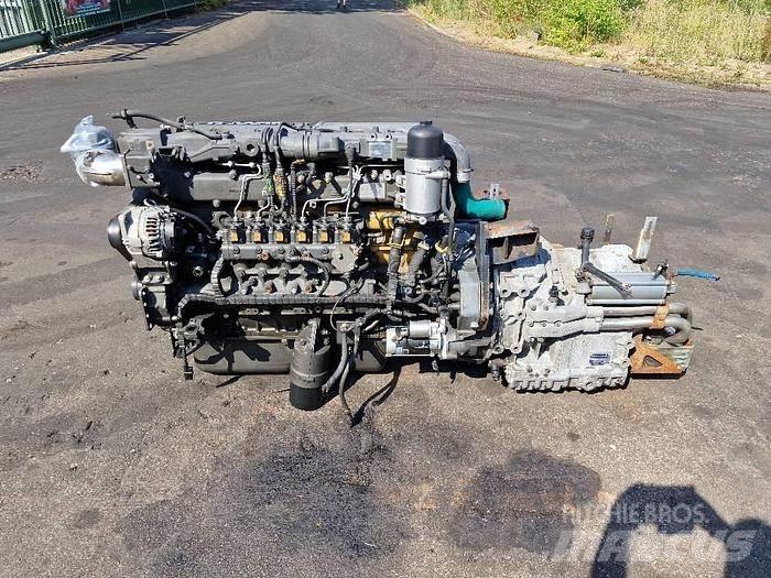  Engines PR 228S2 Transportation - Others