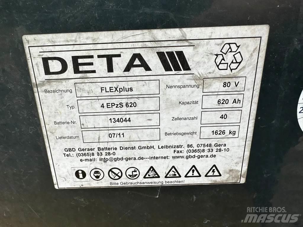 Yale ERP25VL Forklift trucks - others
