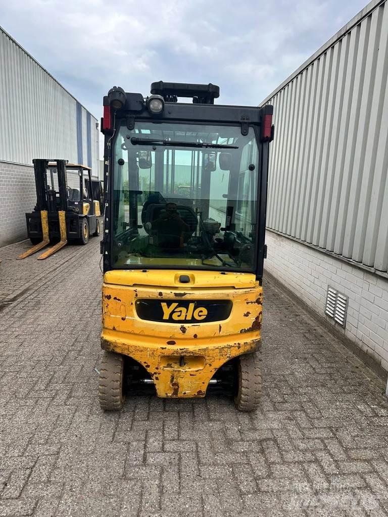 Yale ERP25VL Forklift trucks - others