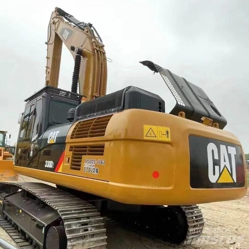 CAT 330 D Crawler excavators
