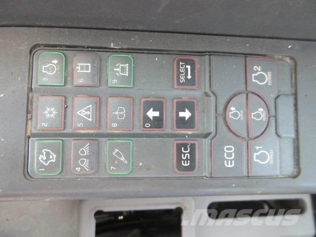 Volvo ECR 35 D Mini excavators < 7t (Mini diggers)