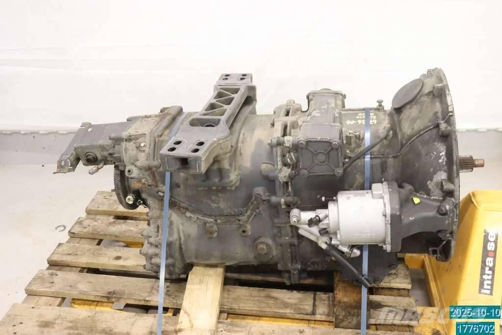 Scania R Transmission