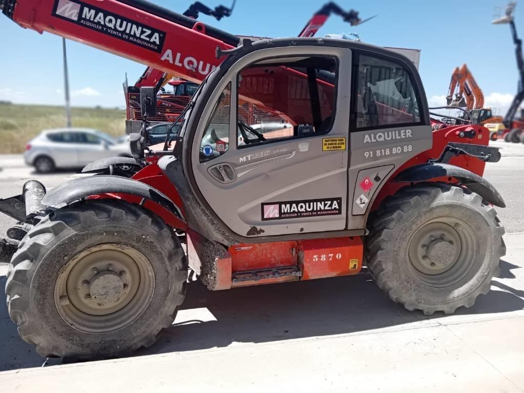Manitou MT 1335 Telescopic handlers