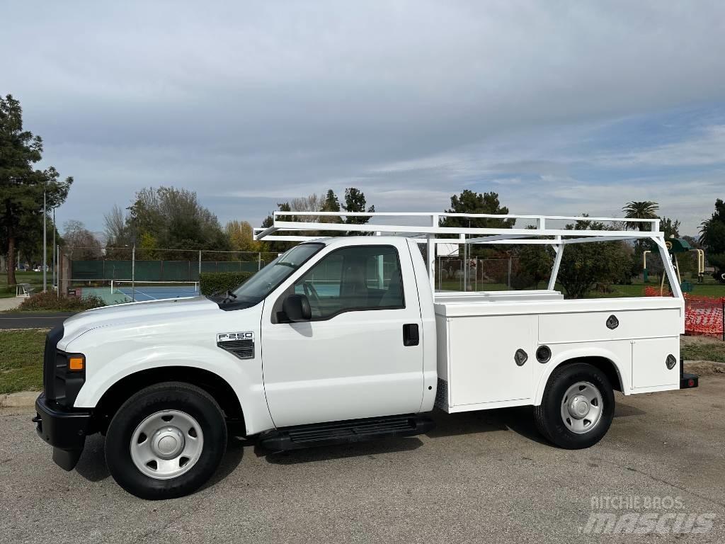 Ford F 250 SD Pick up/Dropside