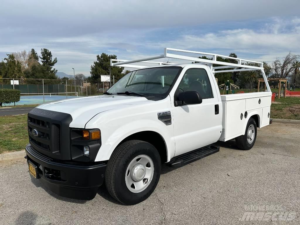Ford F 250 SD Pick up/Dropside