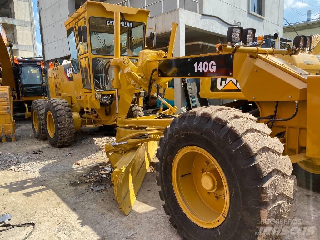 CAT 140 G Graders