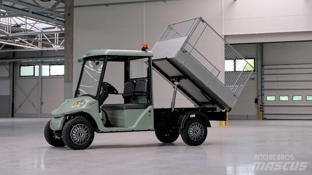 Melex N391H Groundcare - Others