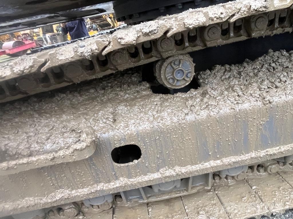 Volvo EC 480 D L Crawler excavators