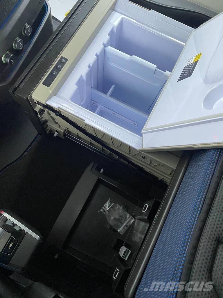 Volvo FH 540 Container Frame trucks