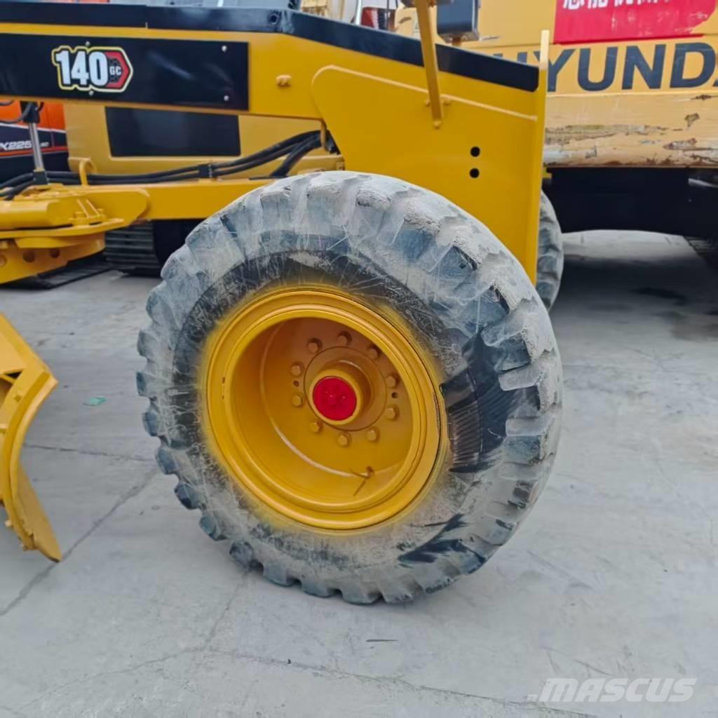 CAT 140 GC Construction - Others