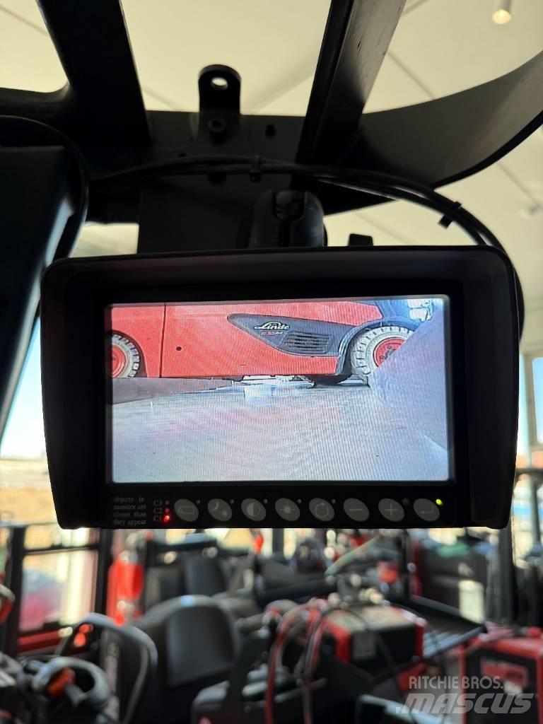 Linde R14HD/1120 Reach trucks