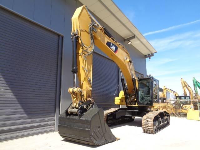 CAT 336 D Crawler excavators