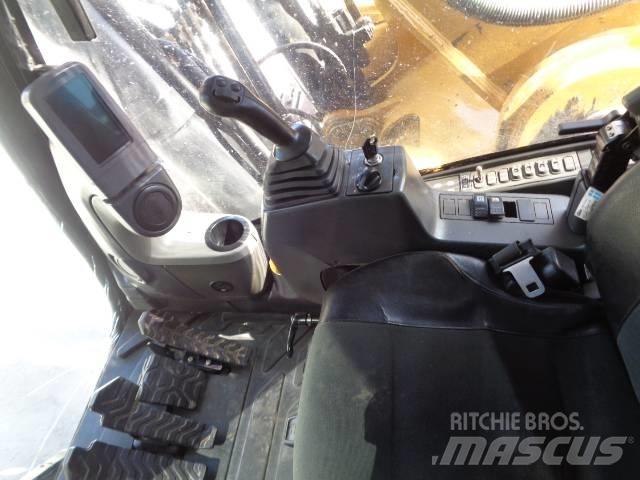 CAT 336 D Crawler excavators