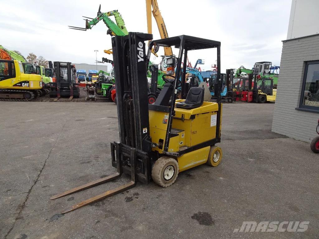 Yale ERP16 ERP Electric forklift trucks