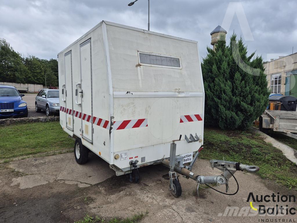  Daudin DCM2 Special containers