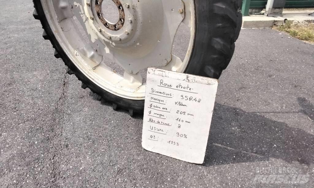 Kleber 9.5R48 Tyres, wheels and rims