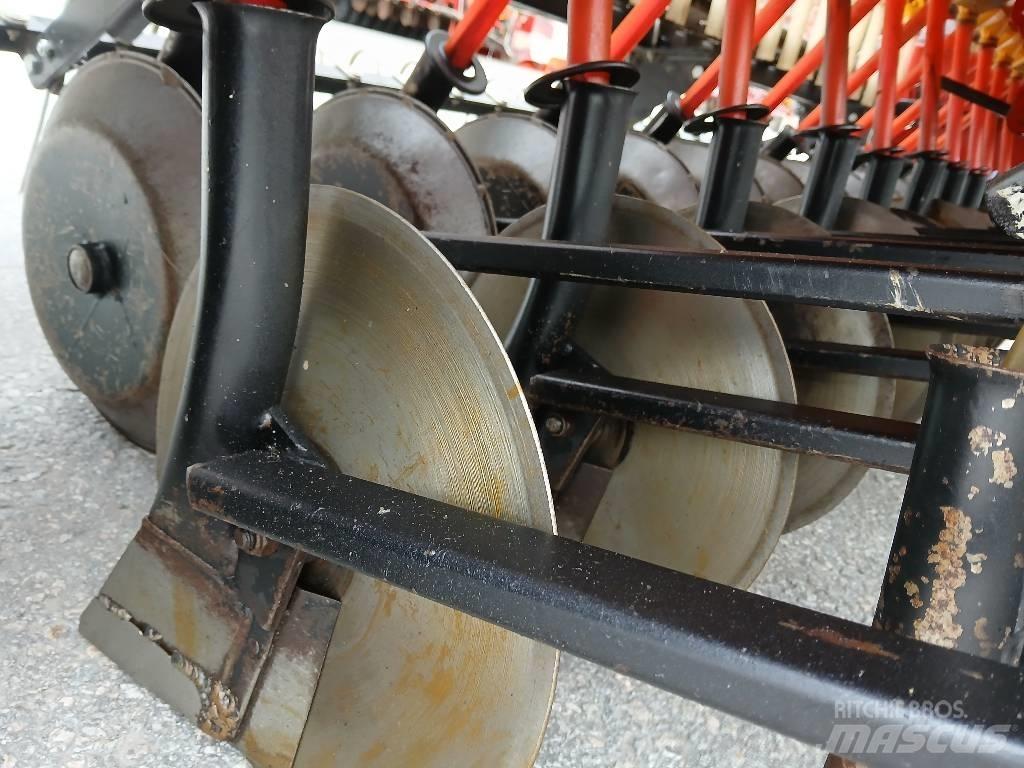 Junkkari KH 2500 Combination drills