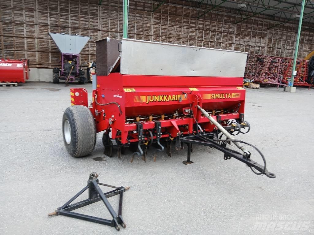 Junkkari KH 2500 Combination drills