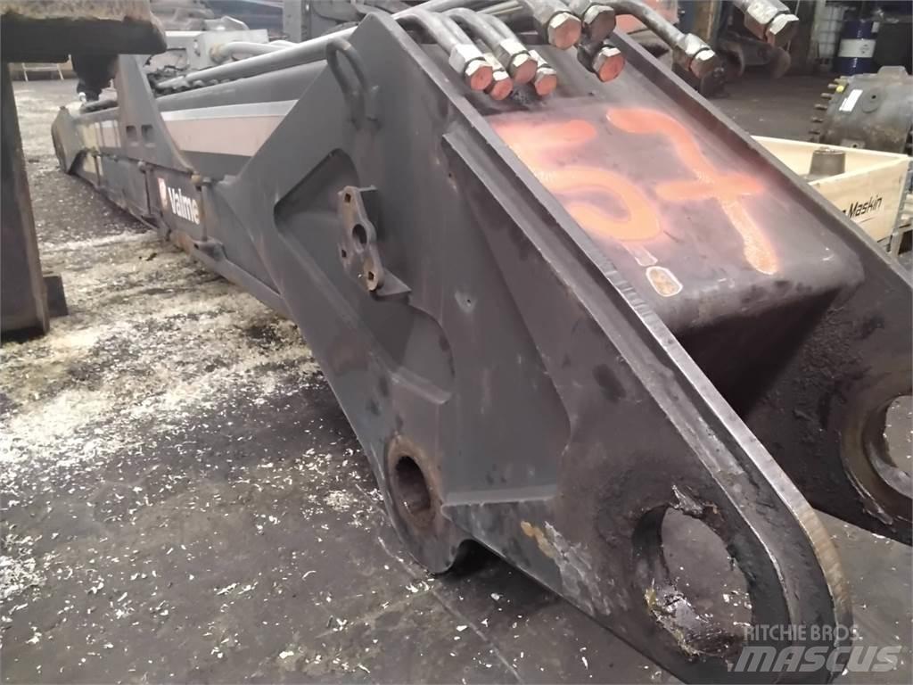 Cranab CRF12 Forwarder cranes