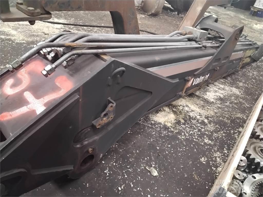 Cranab CRF12 Forwarder cranes