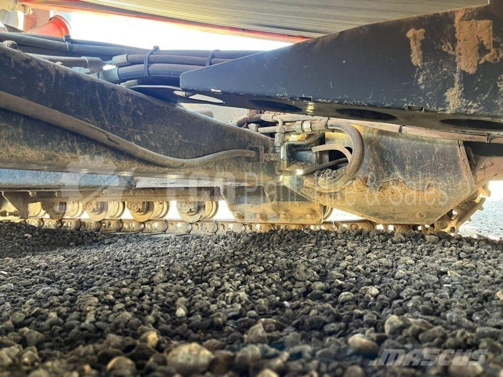 Sandvik QE 241 Screeners
