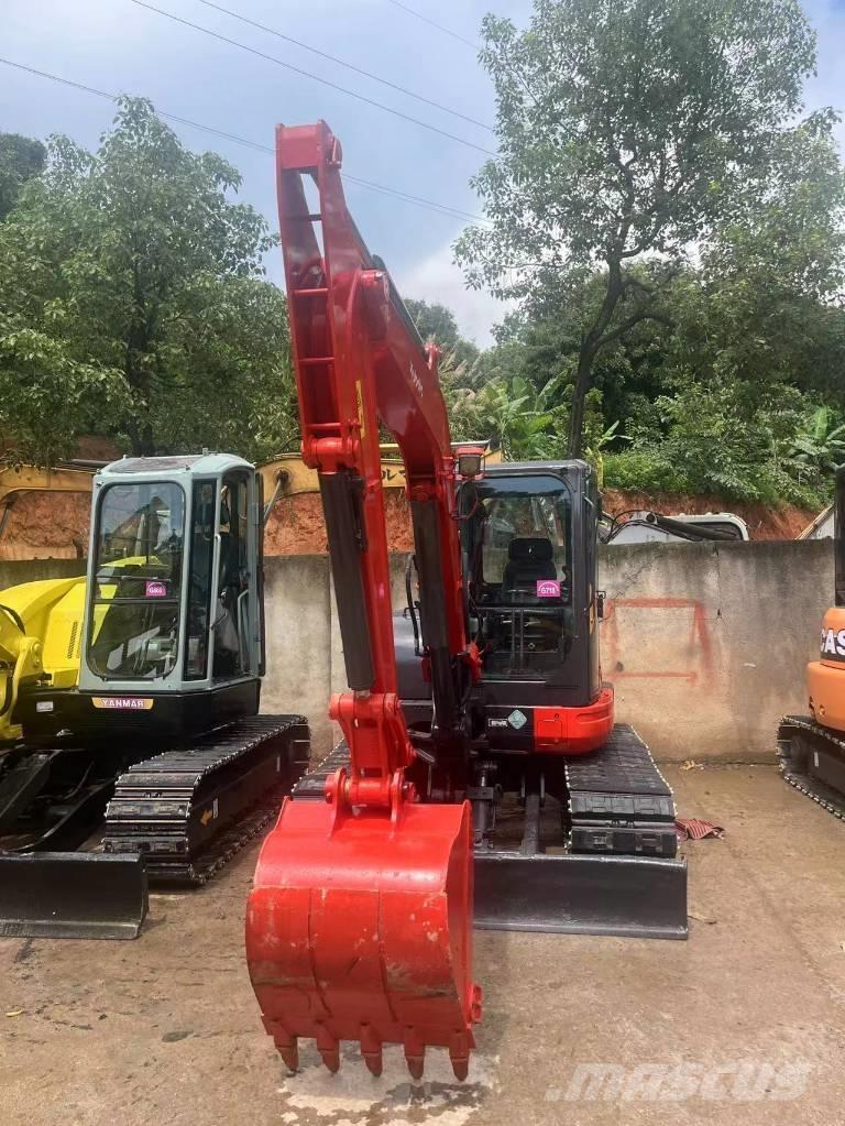 Kubota KX161-3 Crawler excavators