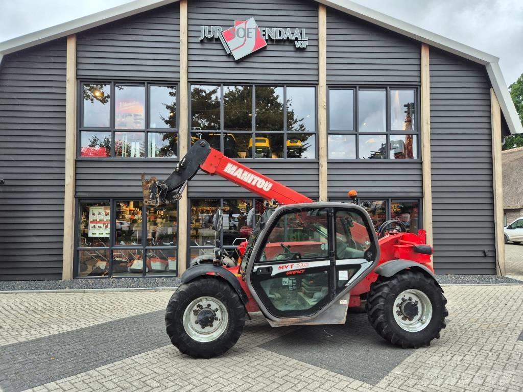 Manitou MVT 730 Telescopic handlers