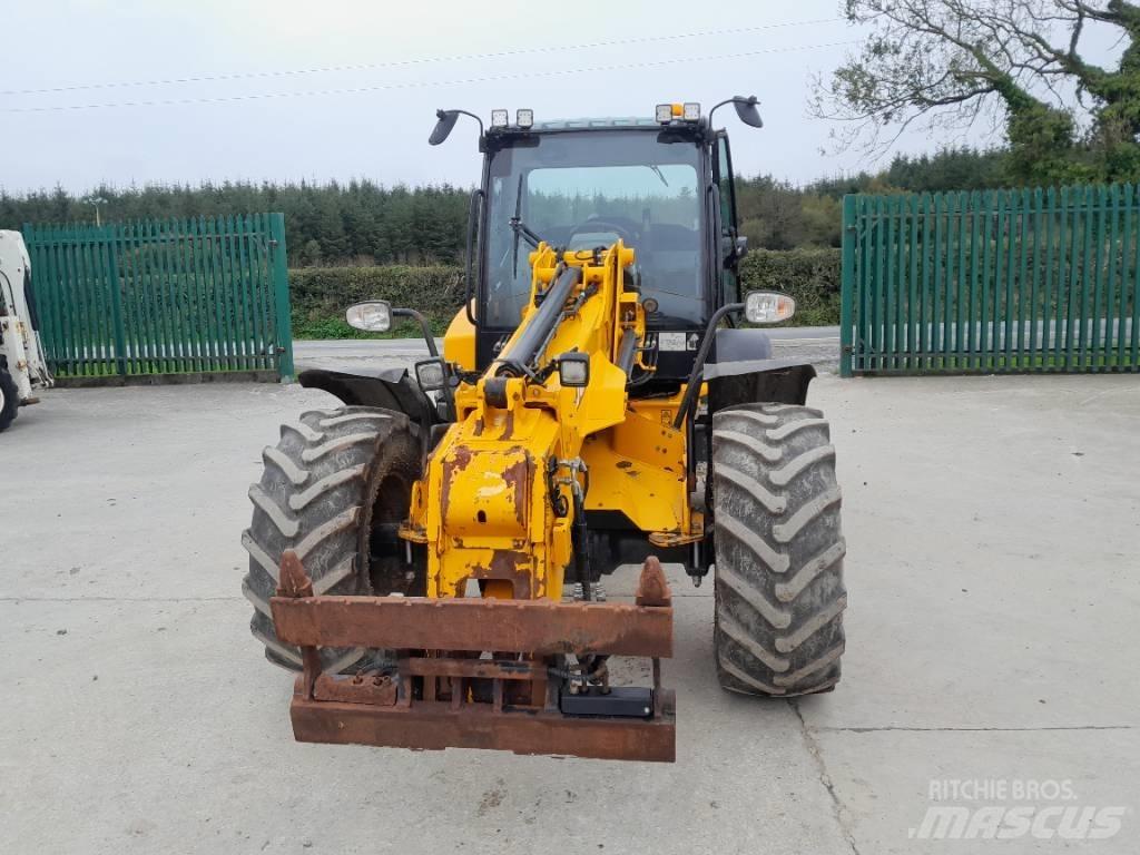 JCB TM 320 S Telehandlers for agriculture