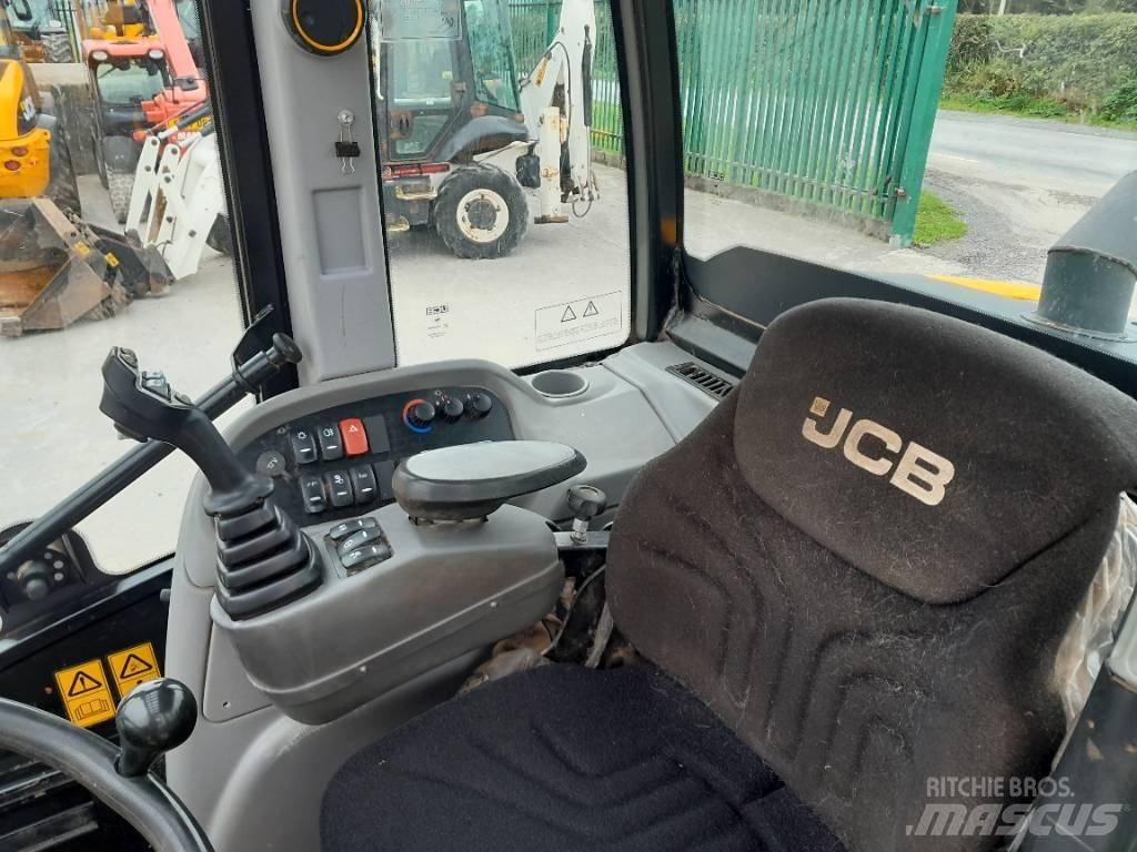 JCB TM 320 S Telehandlers for agriculture