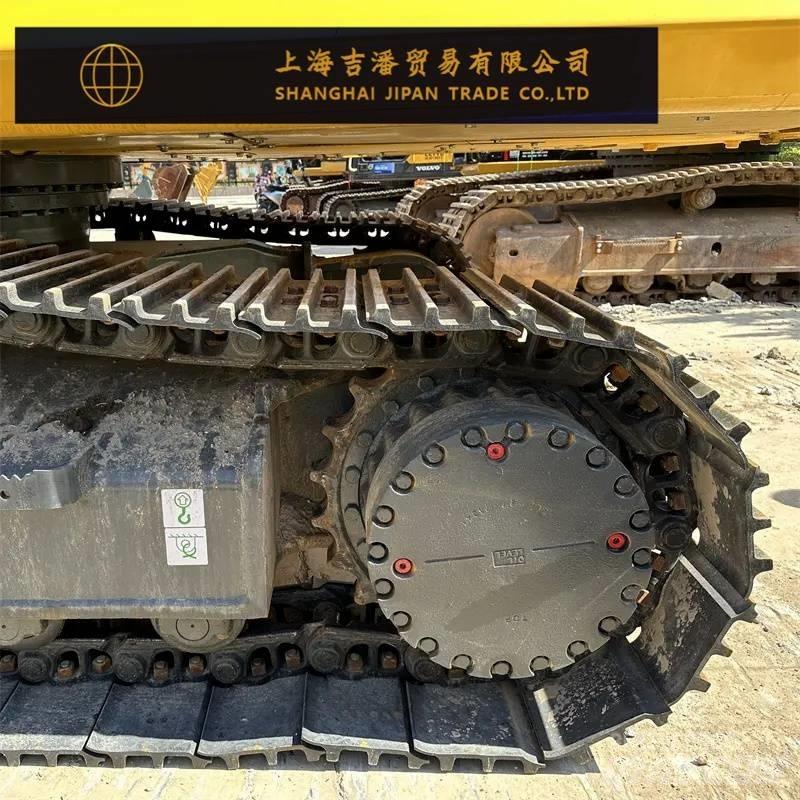 Komatsu PC 350 Crawler excavators