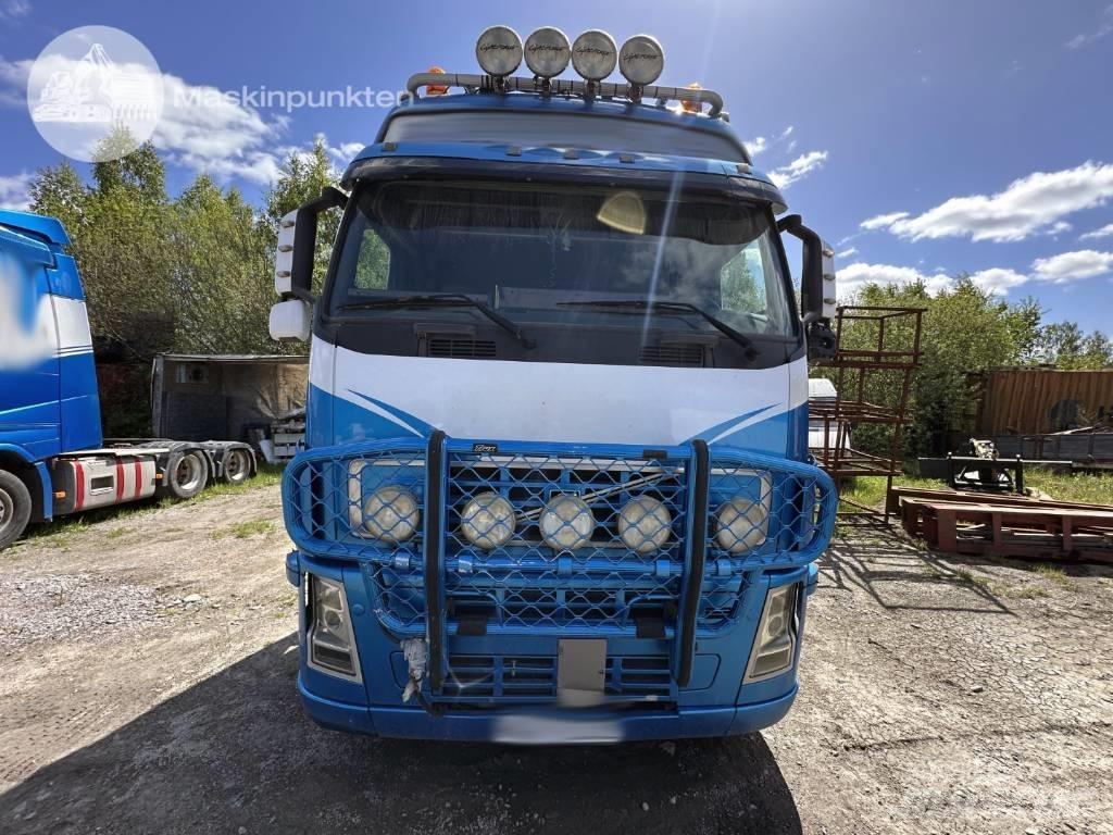 Volvo FH 12 460 Tractor Units