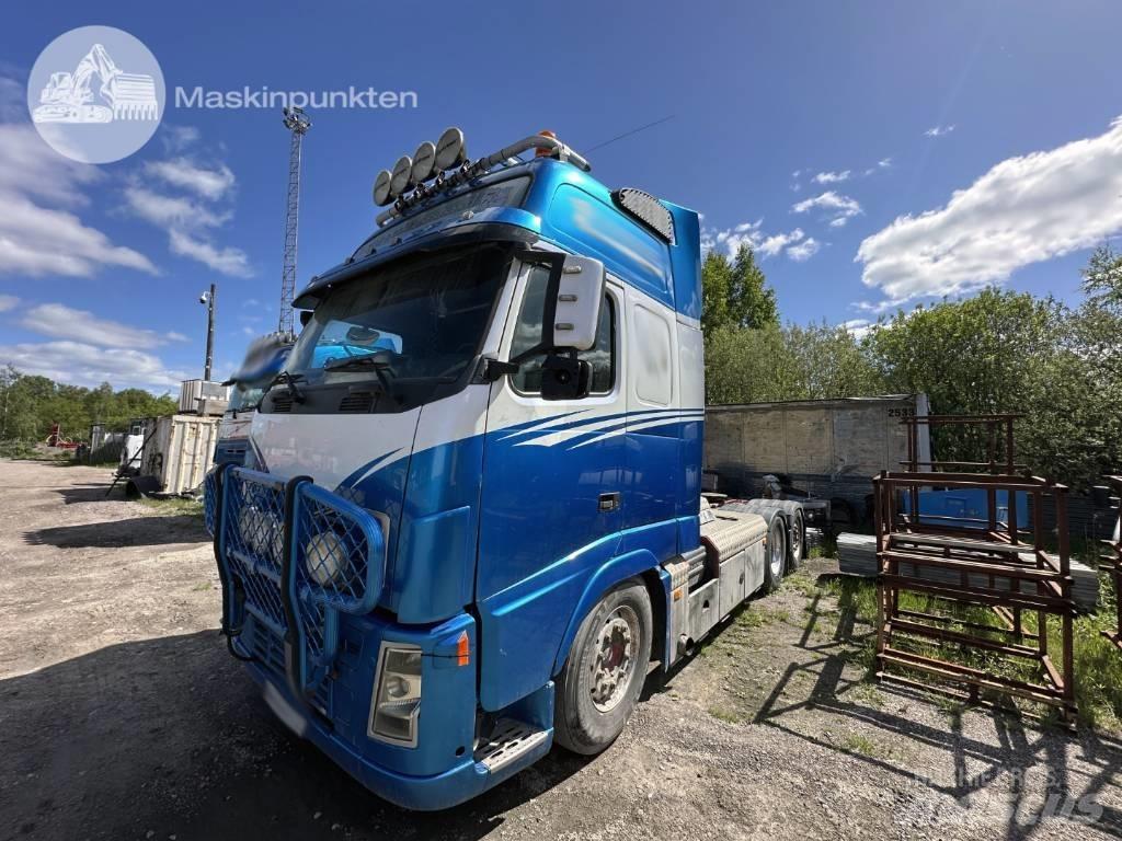 Volvo FH 12 460 Tractor Units