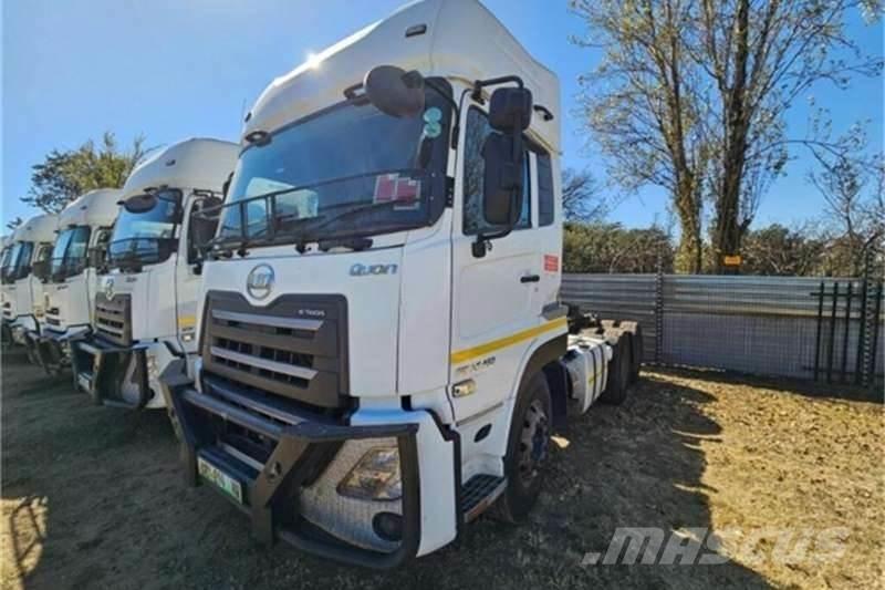 UD TRUCKS QUON Other trucks