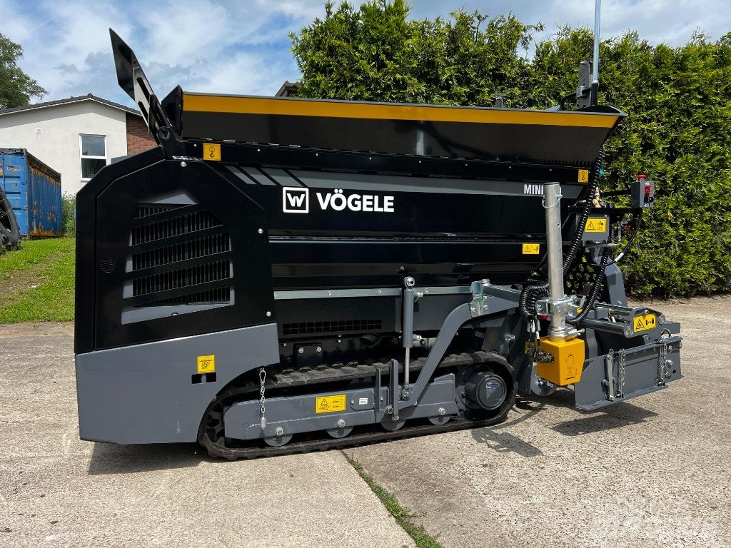 Vögele Mini 500 Others