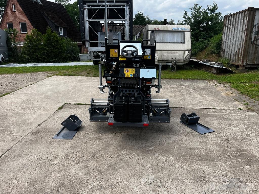 Vögele Mini 500 Others
