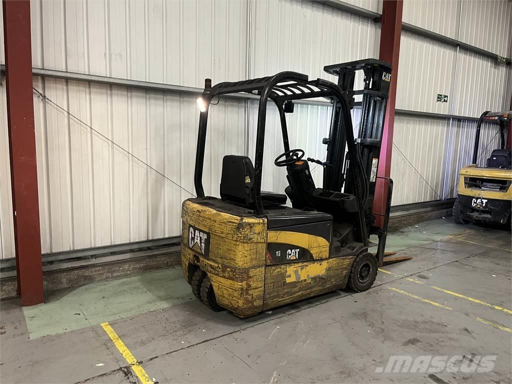 CAT EP18NT Electric forklift trucks