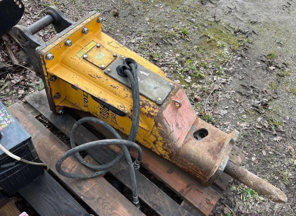 Volvo HB08 Hammers / Breakers