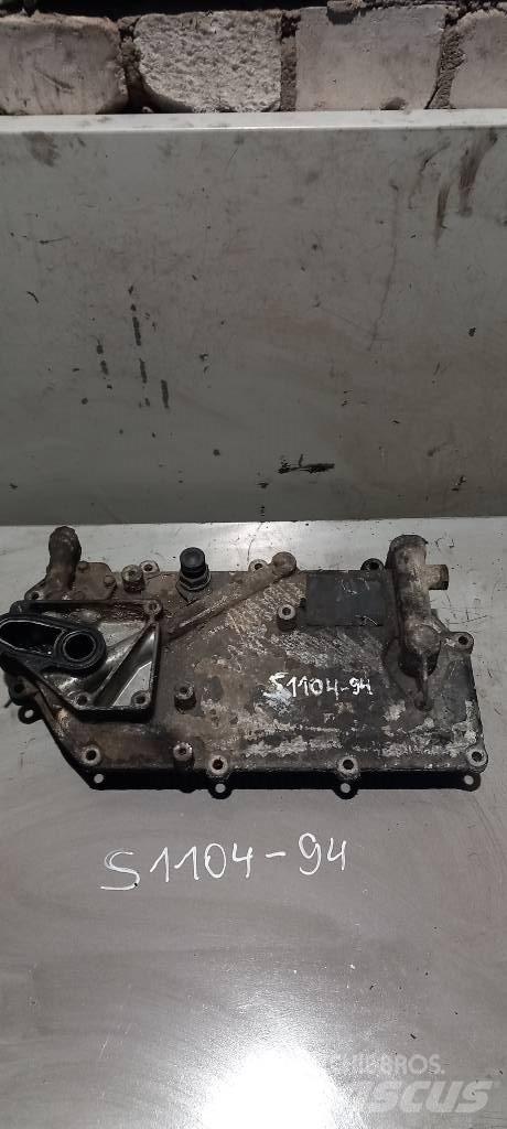 Scania R 440.    1774202 Engines