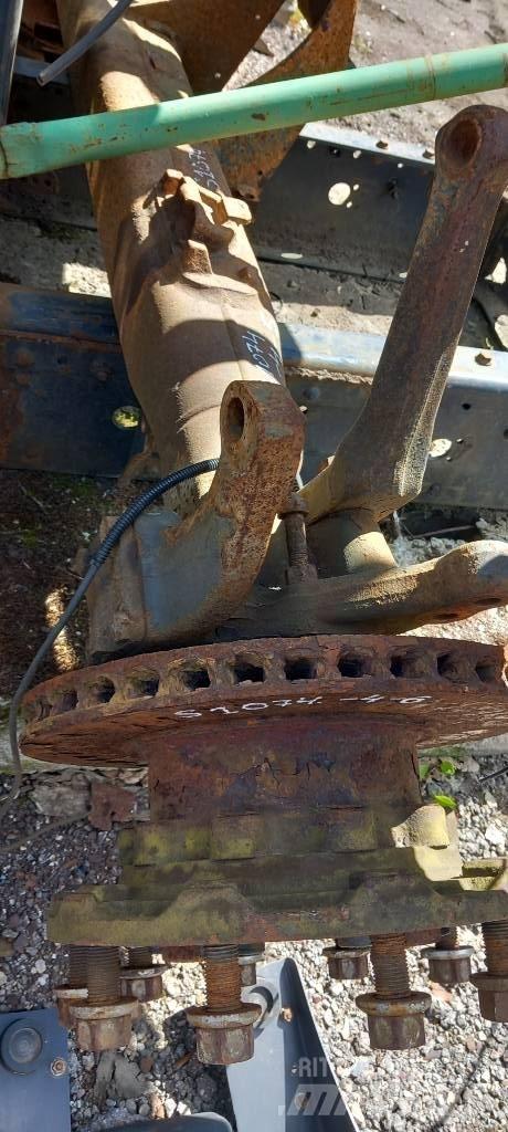 Scania P 420 2084797 Axles