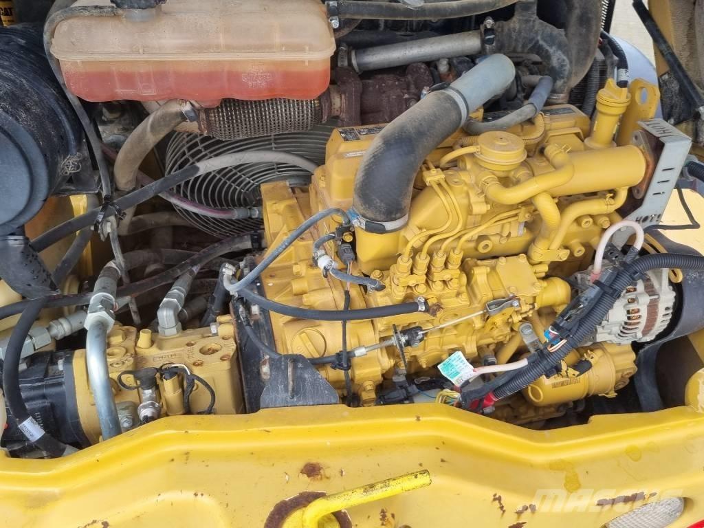 CAT 908 H 2 Wheel loaders