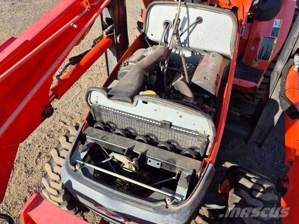 Kubota B 26 Compact tractors