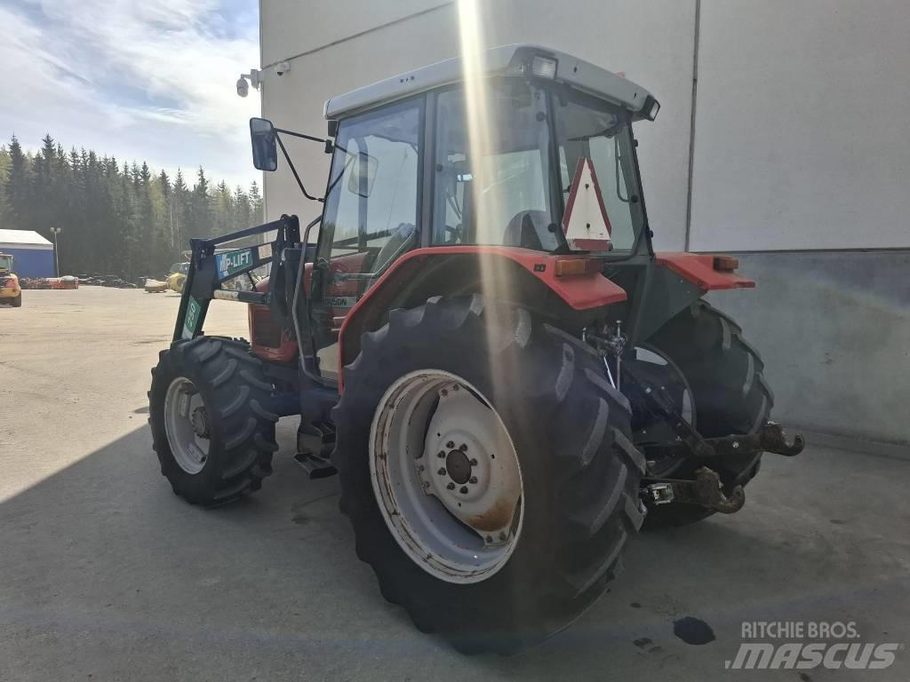 Massey Ferguson 4245 Tractors