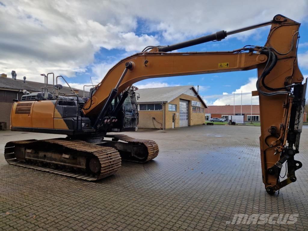 CASE CX 300 D Crawler excavators