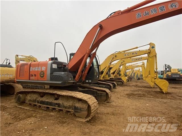 Hitachi ZX 210-3 Crawler excavators