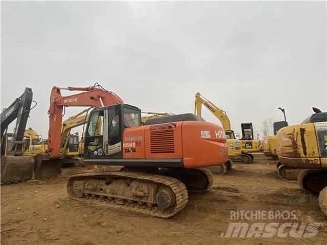 Hitachi ZX 210-3 Crawler excavators