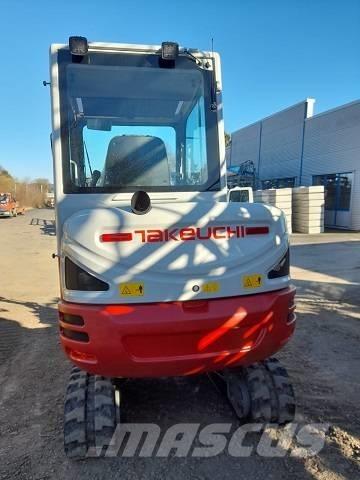 Takeuchi TB 230 Mini excavators < 7t (Mini diggers)